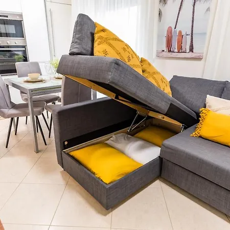 Apartmán Kali Vice Costa de Caparica