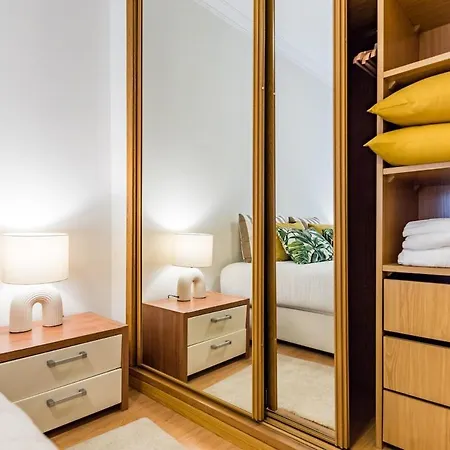 Apartmán Kali Vice Costa de Caparica